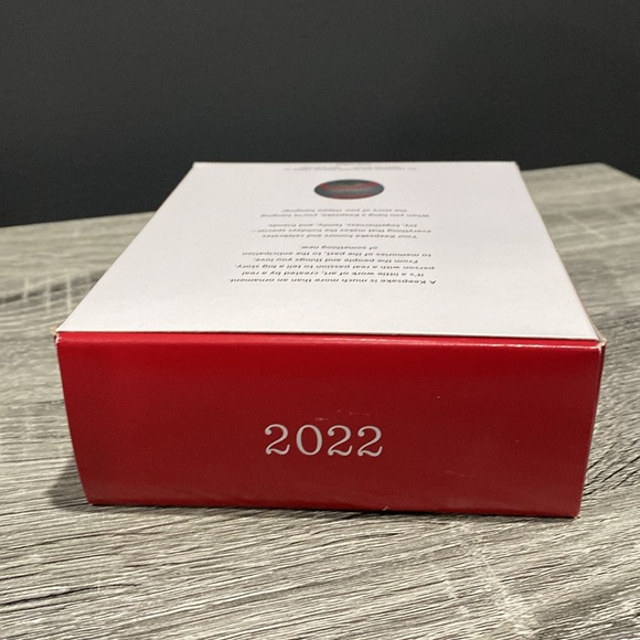 Hallmark | MLB New York Mets: Jacob deGrom (2022) - Keepsake Ornament - Picture 7 of 13